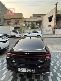 كيا K5